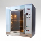 货舱衬垫抗火焰烧穿性试验（FⅢ）