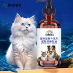 贴牌加工工厂oem山东麒恒宠物营养补充剂