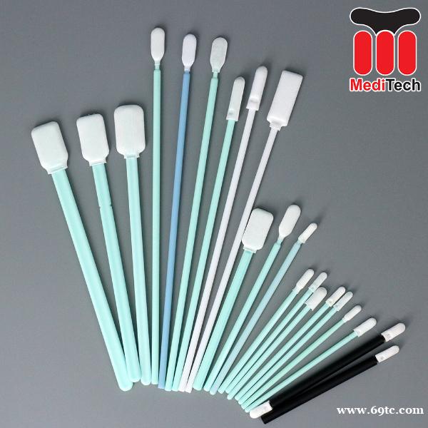 PS普通布头无尘净化工业棉签清洁擦拭棒 防静电棉签 PS普通布头无尘净化工业棉签清洁擦拭棒 防静电棉签