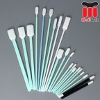 PS普通布头无尘净化工业棉签清洁擦拭棒 防静电棉签