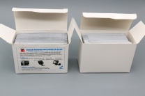 证卡打印机 ATM机 POS机 读卡器CR80通用清洁卡