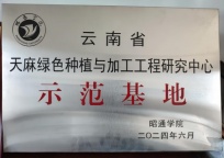 昭通野生天麻产地