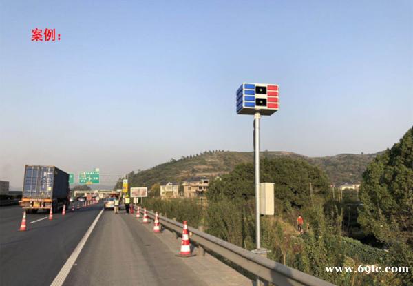 九台市高速公路远程声光预警设备 4G云控高清强声预警广播 九台市高速公路远程声光预警设备 4G云控高清强声预警广播
