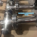 空压机系统用过滤设备 不锈钢除菌