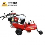 农丰牌开沟培土机生产厂家農麷簰 大棚开沟培土机