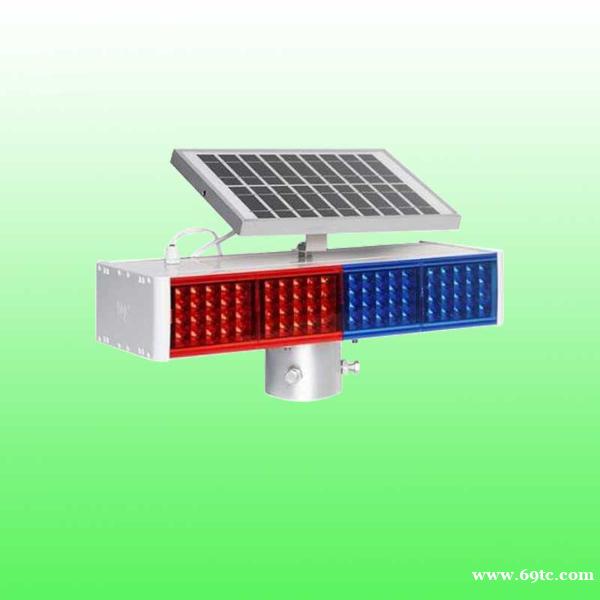 东营分体式太阳能警示灯太阳能四灯警示灯报价 东营分体式太阳能警示灯太阳能四灯警示灯报价