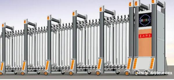 北京工业大门安装 安装工业伸缩门厂 北京工业大门安装 安装工业伸缩门厂