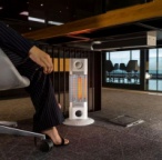 伟而特红外取暖：“移动的阳光理疗房”，把太阳的能量搬进家