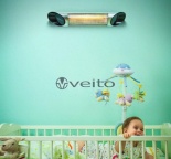 宝妈亲测：伟而特红外，夏日坐月子的贴心伴侣