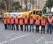 曲靖市沾益区市政排污排水管道养护清淤检测修复公司提供一站式疏浚服务