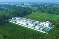 海普欧智慧水务中控柜_污水处理环保设备