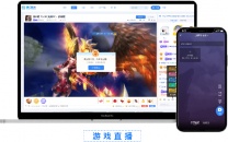 游戏直播平台源码ThinkPHP+Java全端覆盖，2周快速搭建仿斗鱼虎牙系统