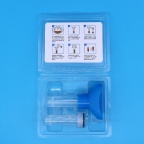 MHM-B分体式唾液采集器  唾液样本收集器