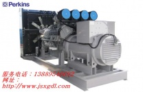 大连帕金斯1100千瓦进口柴油发电机组