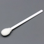 FS708WC白杆大圆头复合海绵无尘净化工业棉签清洁擦拭棒