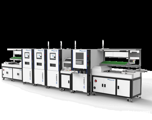 迈威烙铁焊锡机系列赋能,推动焊锡工艺革新 迈威烙铁焊锡机系列赋能,推动焊锡工艺革新