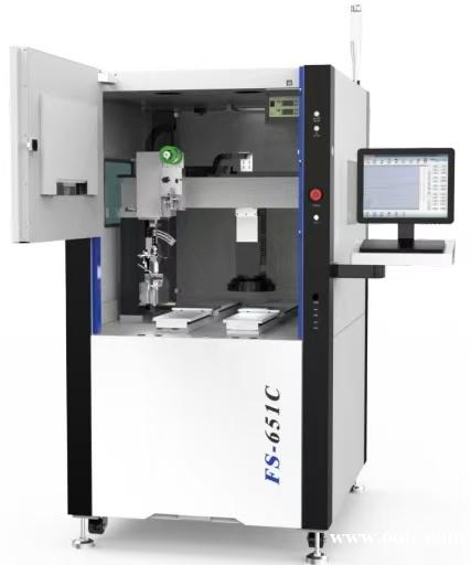 迈威重磅呈现烙铁焊锡机系列,解锁焊锡自动化新体验 迈威重磅呈现烙铁焊锡机系列,解锁焊锡自动化新体验