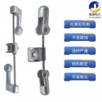 电力光缆防振锤螺栓式防震金具预绞式防震锤光缆防振锤厂家供应