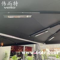 伟而特解决户外取暖难题,助商家冬日营收增长 伟而特解决户外取暖难题,助商家冬日营收增长