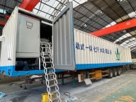 海普欧:河道废水治理设备是破解水环境难题的核心利器,助力生态修复与可持续发展