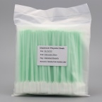 PS714-TOC聚酯纤维布头清洁验证棉签擦拭棒