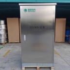 OPGW光缆一体箱光缆落地余缆304不锈钢光缆进站余缆箱