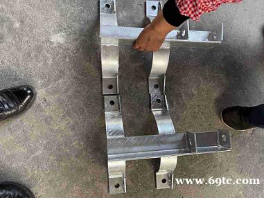 源头厂家顶杆抱箍杆用电路金具抱箍 源头厂家顶杆抱箍杆用电路金具抱箍