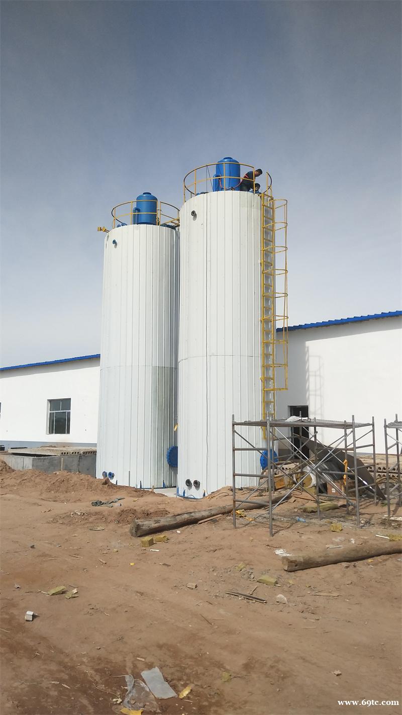 海普欧:厌氧反应塔能高效降解高浓度有机污水,助力污水处理节能降耗 海普欧:厌氧反应塔能高效降解高浓度有机污水,助力污水处理节能降耗