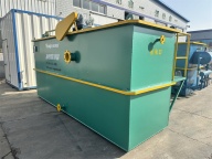 海普欧环保集团：气浮机一体化污水处理设备是高效治污新选择，破解中小规模污水治理难题