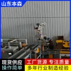 码垛机器人哪家好 南瓜籽真空包装码垛机械手