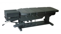 厂家供应脚踏式美式整脊床