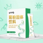 菊粉固体饮料oem贴牌加工定制厂家 粉剂代工企业 山东