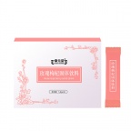 玫瑰枸杞固体饮料贴牌加工 粉剂加工厂家 玫瑰粉oem定制