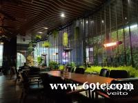 成都餐厅的温暖秘籍:伟而特红外取暖,高效应对湿冷挑战 成都餐厅的温暖秘籍:伟而特红外取暖,高效应对湿冷挑战