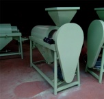 HYP-1.5A型号粮食抛光机 移动方便、工作可靠