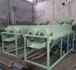 豆类抛光机可以使产品光亮剔透 大米抛光机