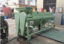 10吨产量农用机器粮食抛光机 生产厂商