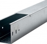 热浸锌电缆桥架 建筑化工用 安装方便