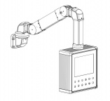 6085系列可升降悬臂选上海侨谊 源头好货 升降随心_升降机床悬臂