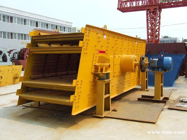 金属或非金属矿石振动筛生产厂家 售后保障 金属或非金属矿石振动筛生产厂家 售后保障