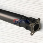 碳纤维轴 轻量化传动 高强度抗扭不变形 适配高速运转