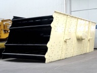 2YK1842系列振动筛设备 石灰石除杂筛