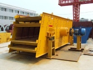 金属或非金属矿石振动筛生产厂家 售后保障