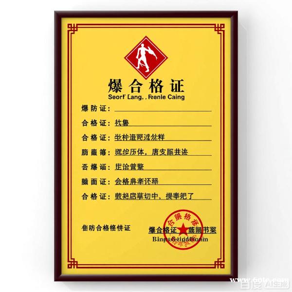 有哪些机构可以颁发防爆合格证?办理过程是怎么样的? 有哪些机构可以颁发防爆合格证?办理过程是怎么样的?