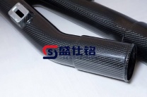碳纤维弯管精密加工 高精度定制 工业轻量化弯型构 专业加工