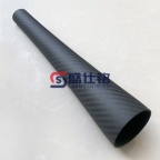 碳纤维异型管 一体成型 高强度轻量化 轻量化承重理想之选 中华工控