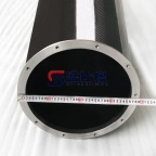 碳纤维施胶机横梁高强度重量轻