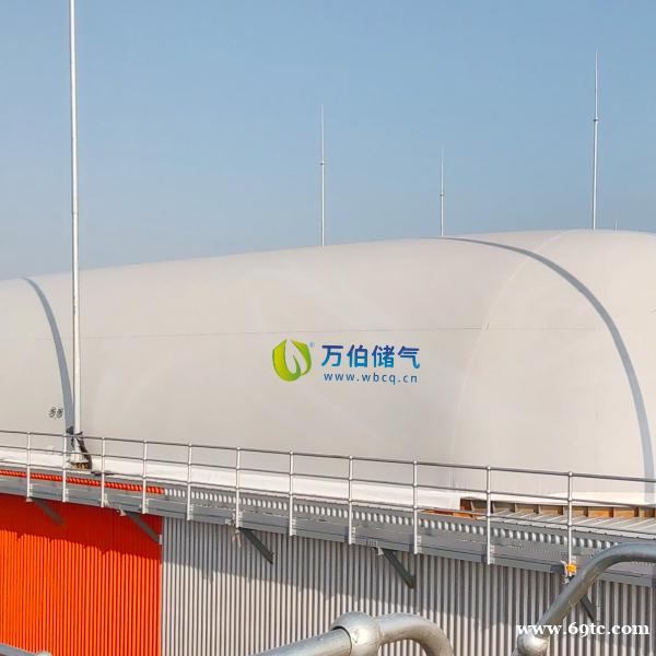 万伯双膜储气柜WD65 万伯双膜储气柜WD65