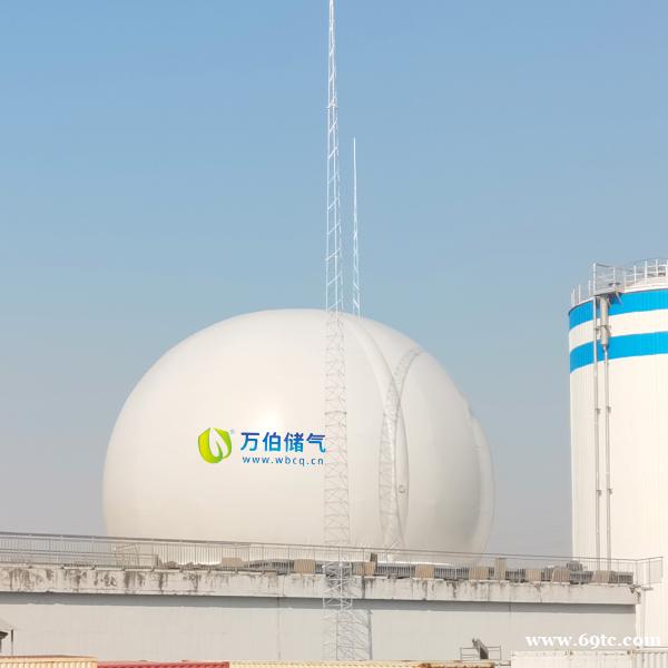 万伯双膜储气柜WD65 万伯双膜储气柜WD65