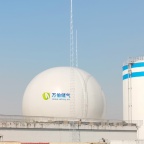 万伯双膜储气柜WD65